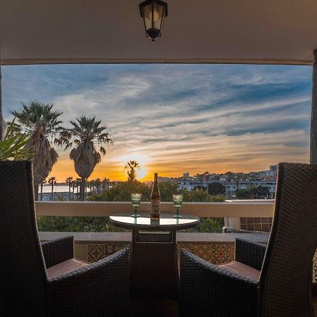 Sea View W Balcony 2 Mins Walk To Beach & Casino Εστορίλ Εξωτερικό φωτογραφία