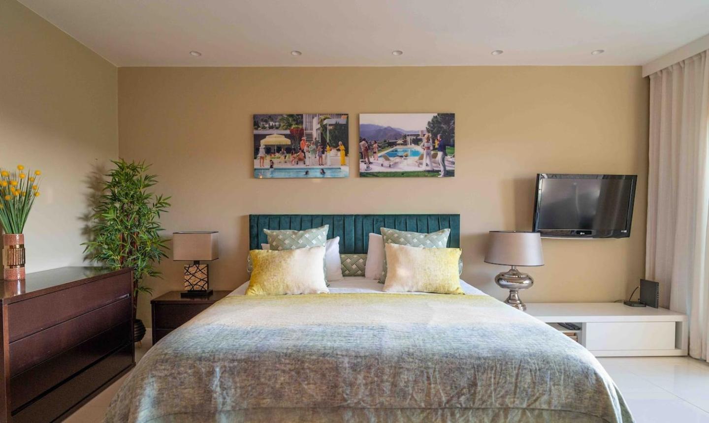 Sea View W Balcony 2 Mins Walk To Beach & Casino Εστορίλ Εξωτερικό φωτογραφία